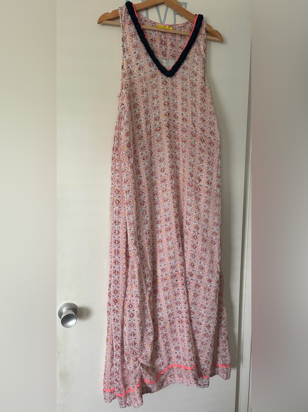Roberta Roller Rabbit Women's Patterned Maxi Dress